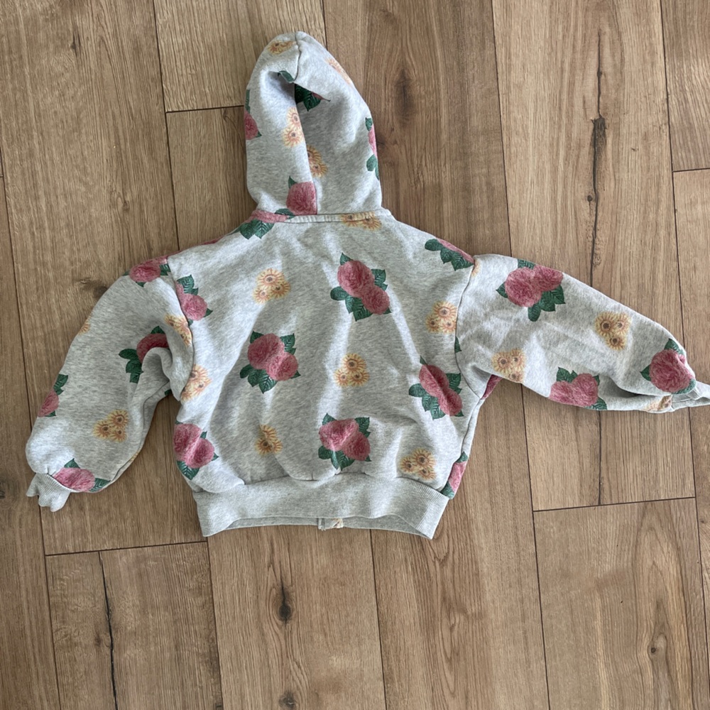 The Animals Observatory Roses Sweat Set - Picture 7 of 7